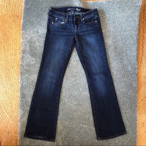 American Eagle stretch Favorite Boyfriend 4